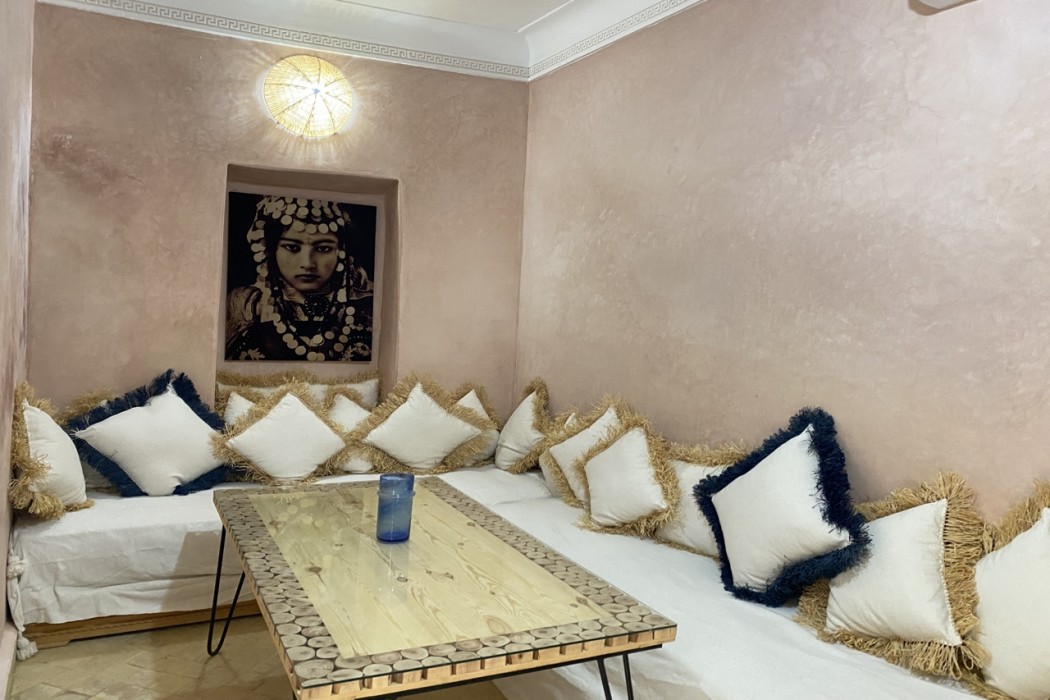 Riad Dar Khalti 19/36