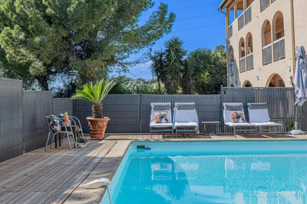 Sure Hotel by Best Western Mougins Belvedere 16/28