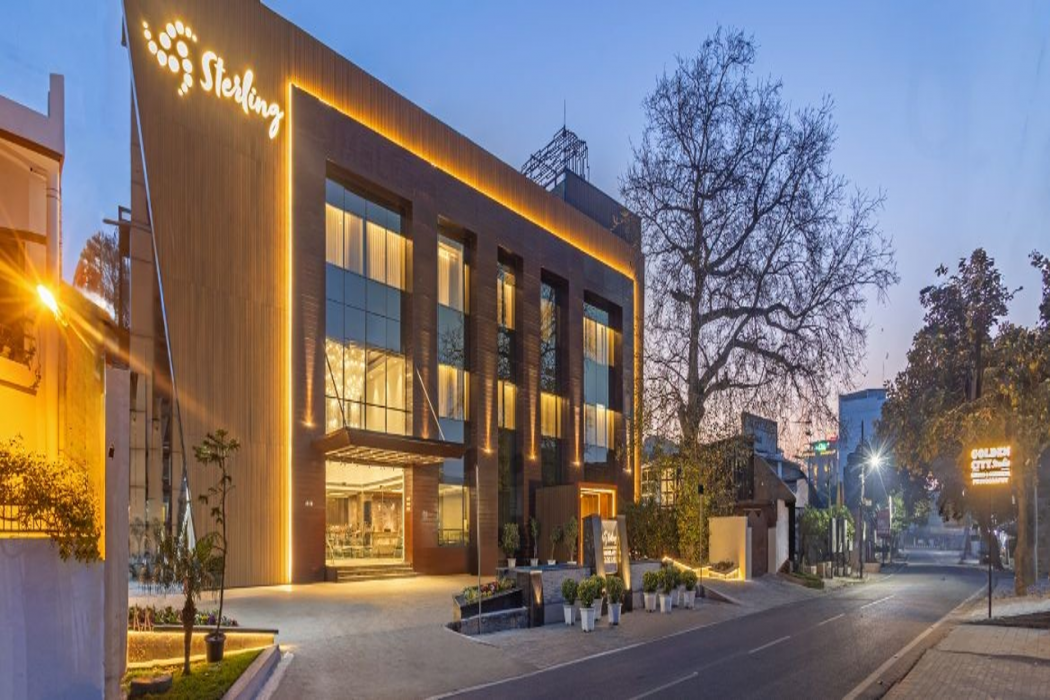 Sterling Borderland Amritsar 2/61