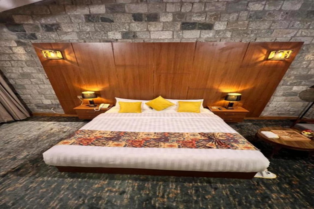 Destination Hotel Khaplu 8/43