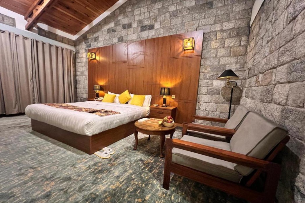 Destination Hotel Khaplu 11/43