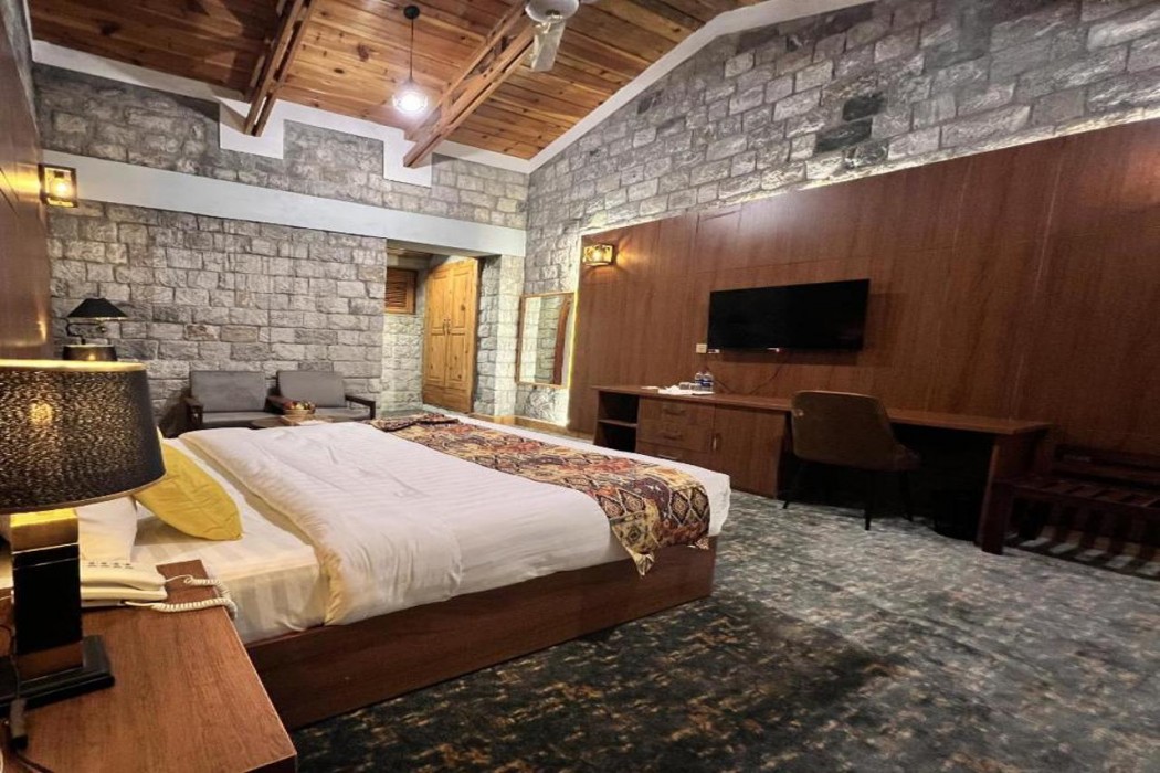 Destination Hotel Khaplu 10/43