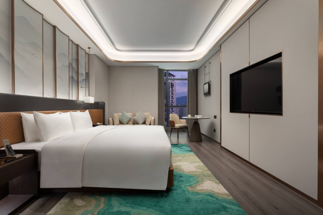 Wyndham Garden Kunming Panlong 9/33