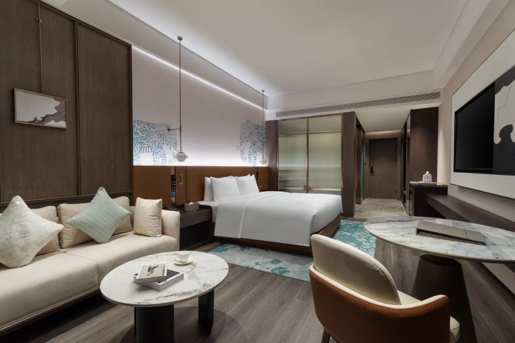 Wyndham Garden Kunming Panlong 10/33