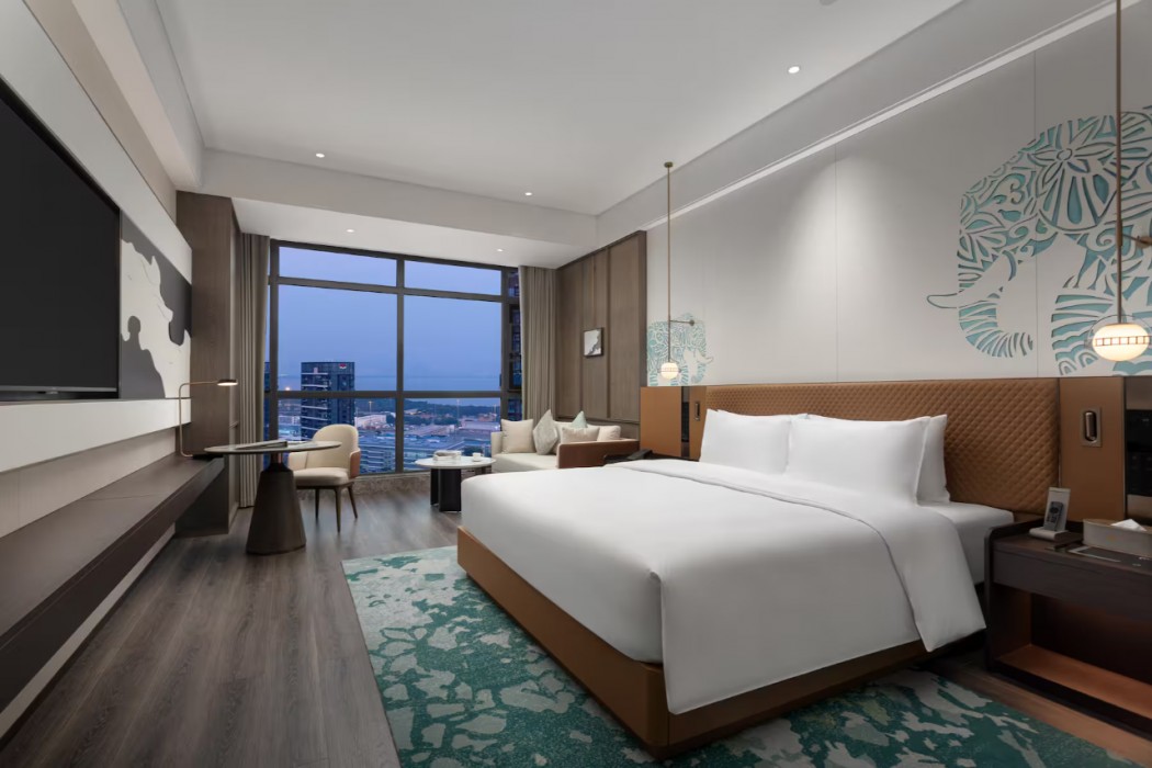 Wyndham Garden Kunming Panlong 8/33