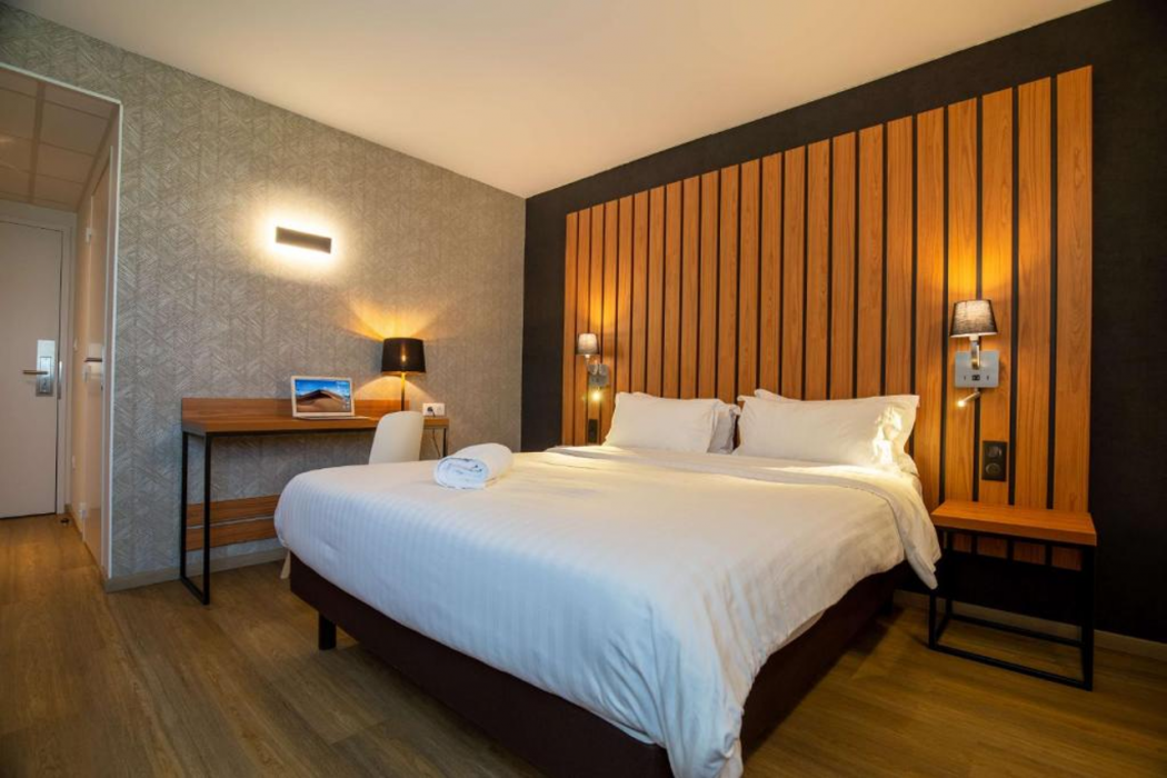Best Western Cote des Sables Plouescat 13/48
