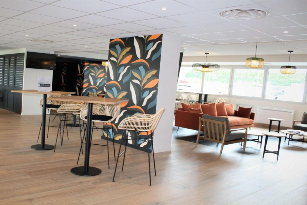 Best Western Cote des Sables Plouescat 20/48