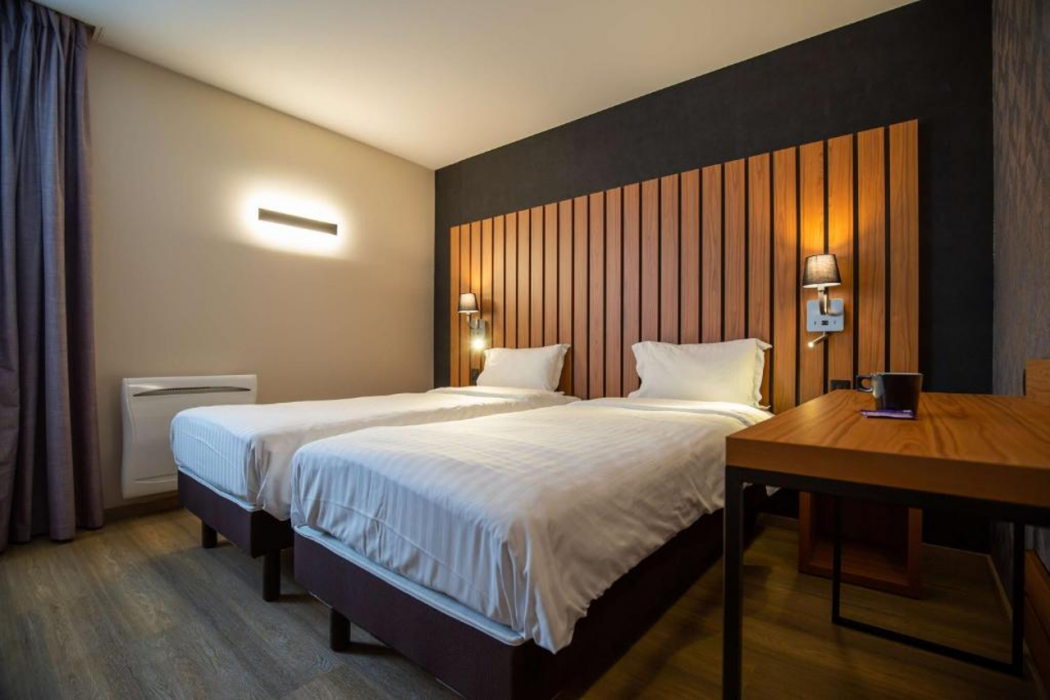 Best Western Cote des Sables Plouescat 10/48
