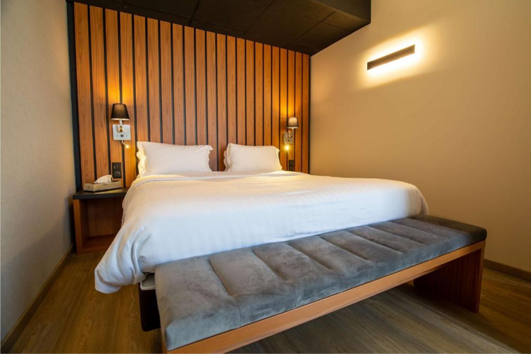 Best Western Cote des Sables Plouescat 9/48