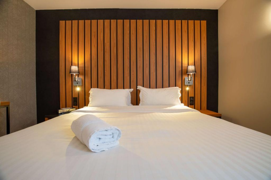 Best Western Cote des Sables Plouescat 15/48