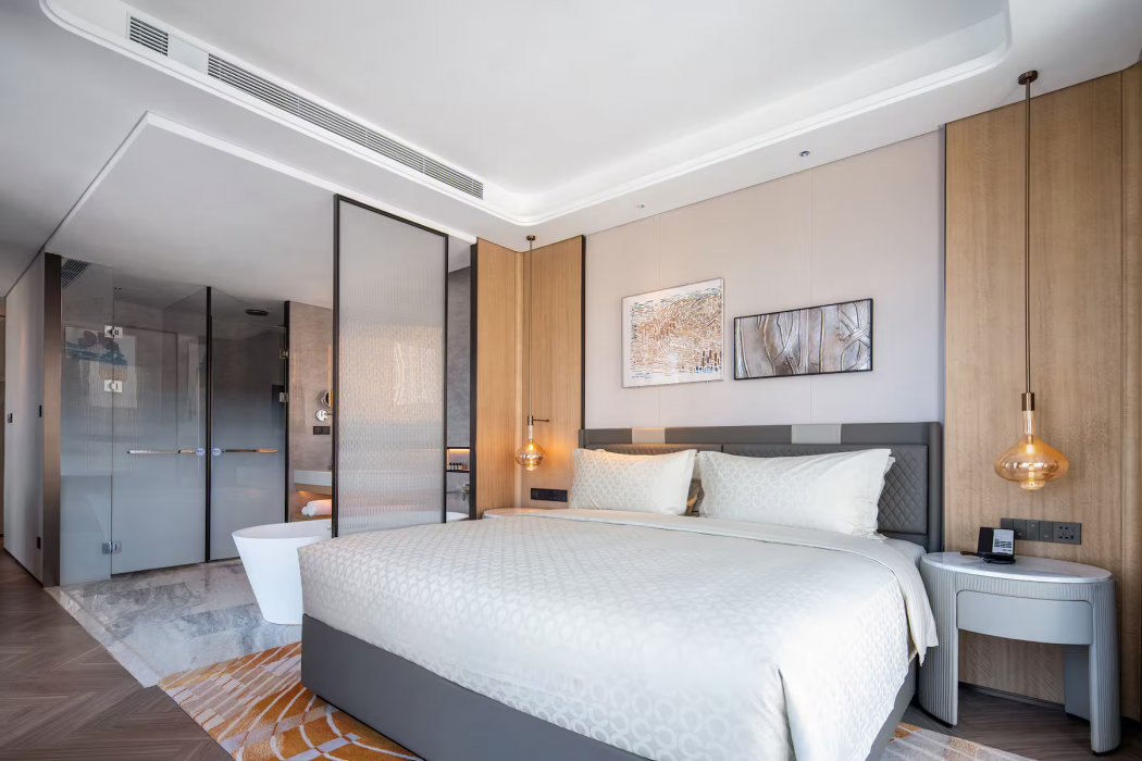 Wyndham Grand Plaza Royale Lugu Changsha 13/43