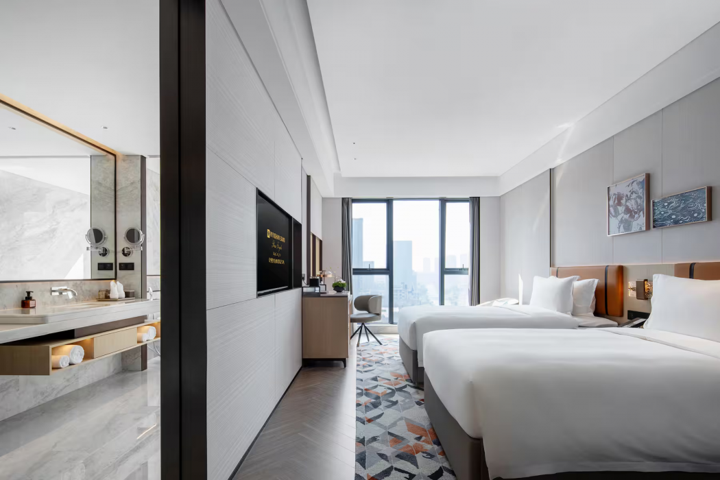 Wyndham Grand Plaza Royale Lugu Changsha 12/43