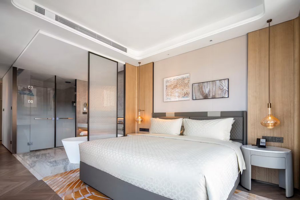Wyndham Grand Plaza Royale Lugu Changsha 9/43