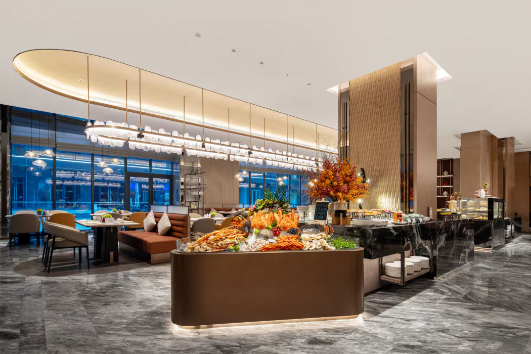 Wyndham Grand Plaza Royale Lugu Changsha 28/43