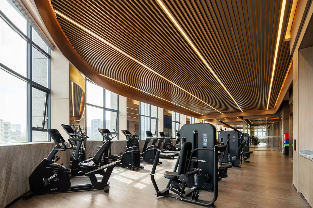 Wyndham Grand Plaza Royale Lugu Changsha 30/43