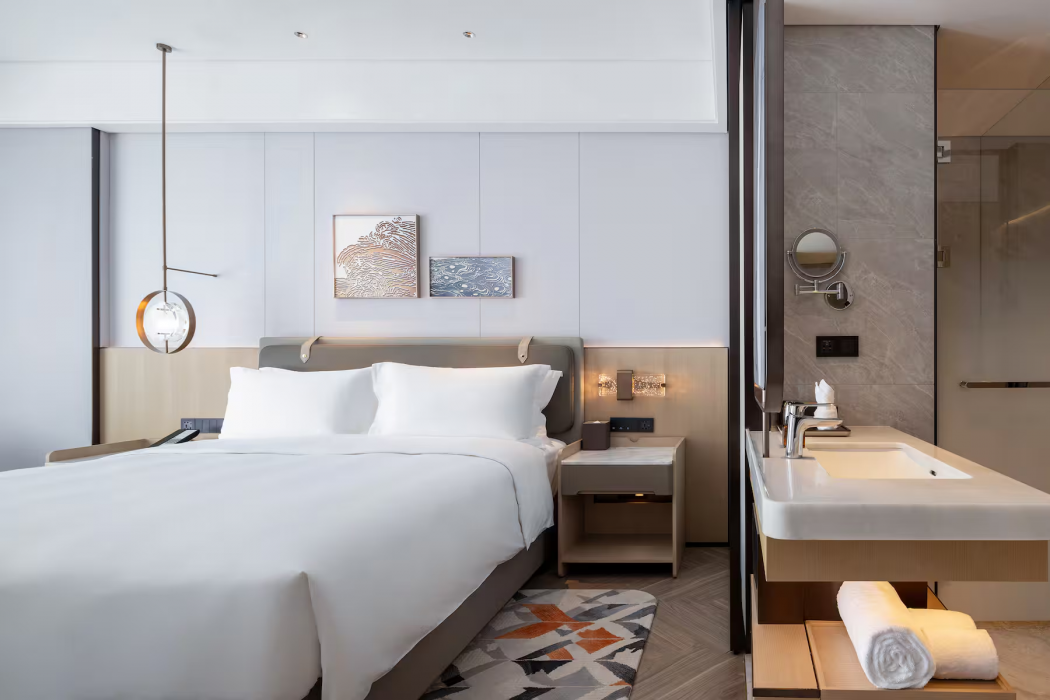 Wyndham Grand Plaza Royale Lugu Changsha 11/43