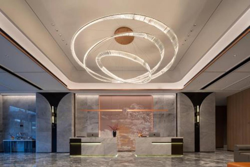 Howard Johnson Airport Hotel Changsha 8/58