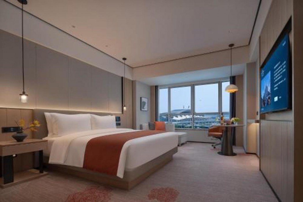 Howard Johnson Airport Hotel Changsha 15/58