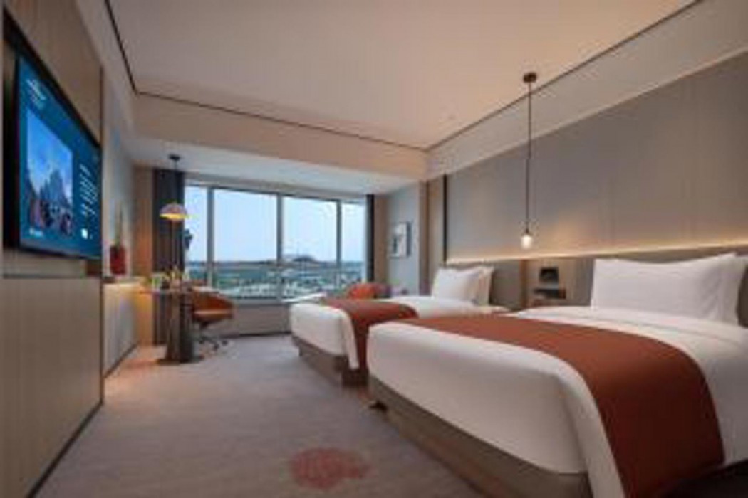 Howard Johnson Airport Hotel Changsha 14/58