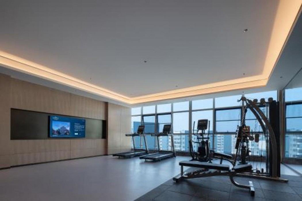 Howard Johnson Airport Hotel Changsha 28/58