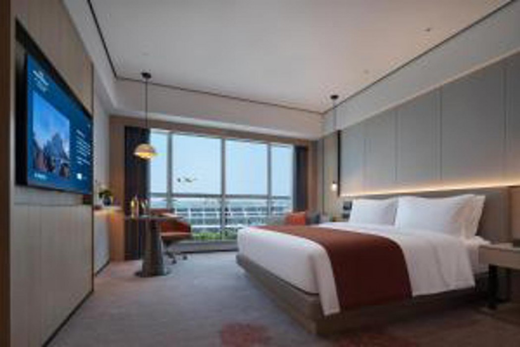 Howard Johnson Airport Hotel Changsha 17/58