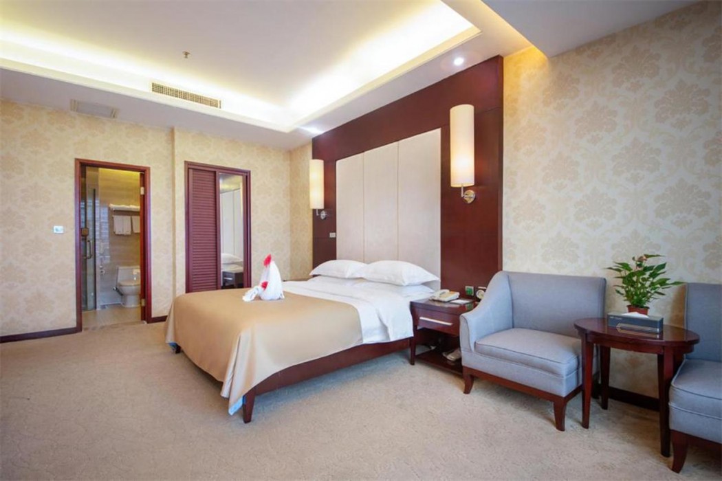 Ramada by Wyndham Zhangjiajie Tianmen Mountain 15/49