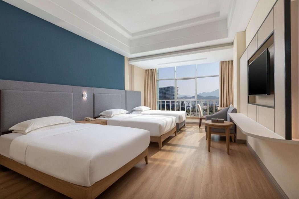 Ramada by Wyndham Zhangjiajie Tianmen Mountain 17/49
