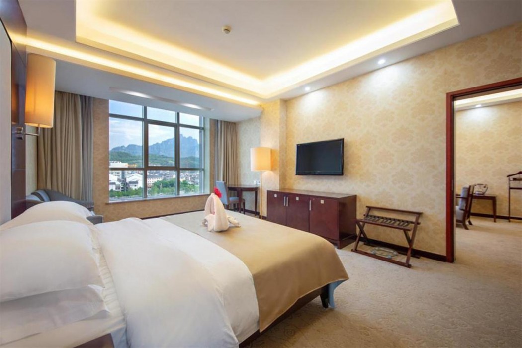 Ramada by Wyndham Zhangjiajie Tianmen Mountain 16/49