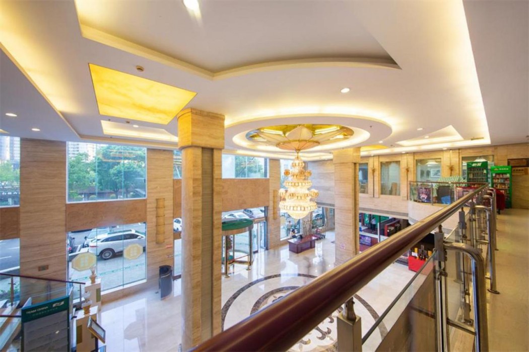 Ramada by Wyndham Zhangjiajie Tianmen Mountain 12/49