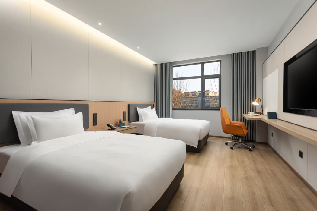 Days Inn by Wyndham Xian Yanliang 10/33