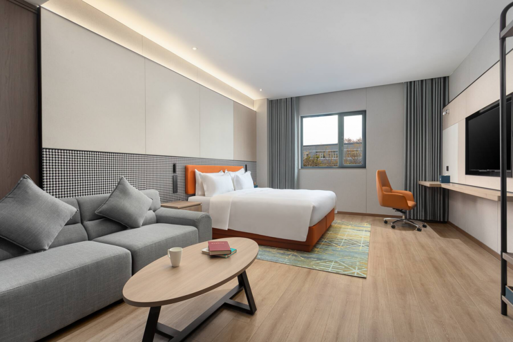 Days Inn by Wyndham Xian Yanliang 8/33