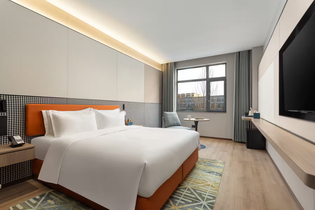 Days Inn by Wyndham Xian Yanliang 9/33