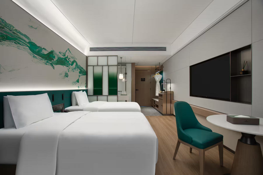 Wingate by Wyndham Zhuhai Gongbei Port 13/34