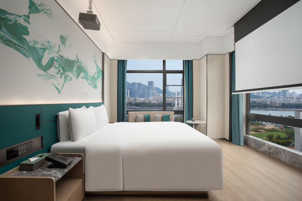 Wingate by Wyndham Zhuhai Gongbei Port 14/34