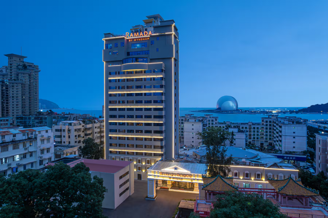 Ramada by Wyndham Zhuhai Xiangzhou 2/26