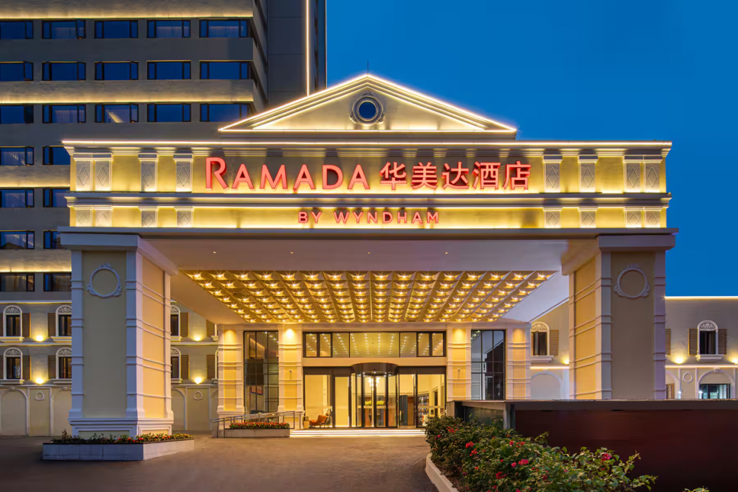 Ramada by Wyndham Zhuhai Xiangzhou 4/26