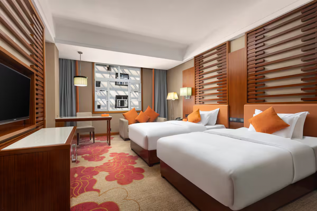 Hawthorn by Wyndham Shangri-la Old Town 8/15