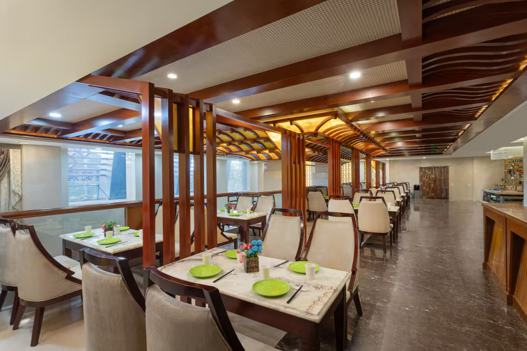 Hawthorn by Wyndham Shangri-la Old Town 14/15