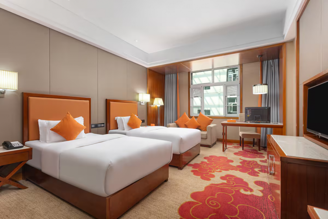 Hawthorn by Wyndham Shangri-la Old Town 7/15