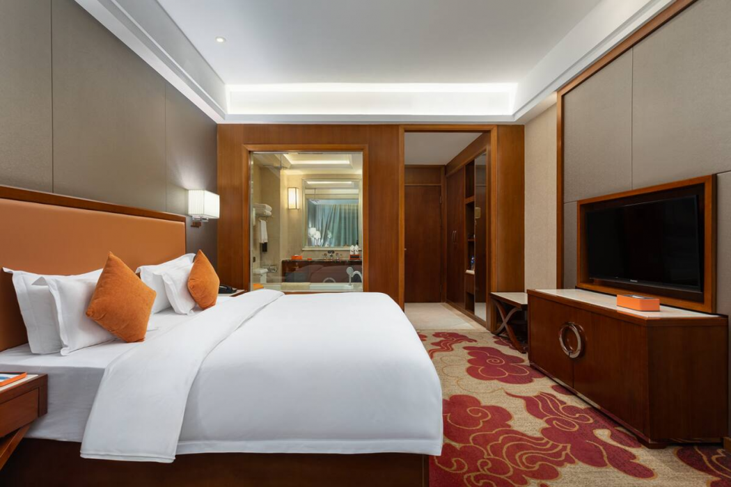 Hawthorn by Wyndham Shangri-la Old Town 6/15