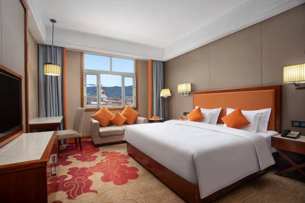Hawthorn by Wyndham Shangri-la Old Town 11/15