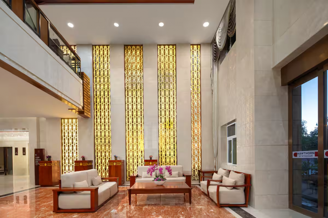 Hawthorn by Wyndham Shangri-la Old Town 4/15
