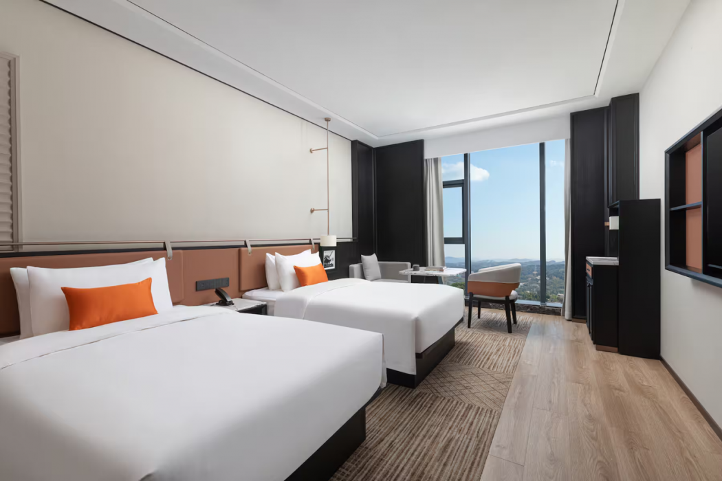 Days Hotel by Wyndham Changsha Yuhua East 7/30