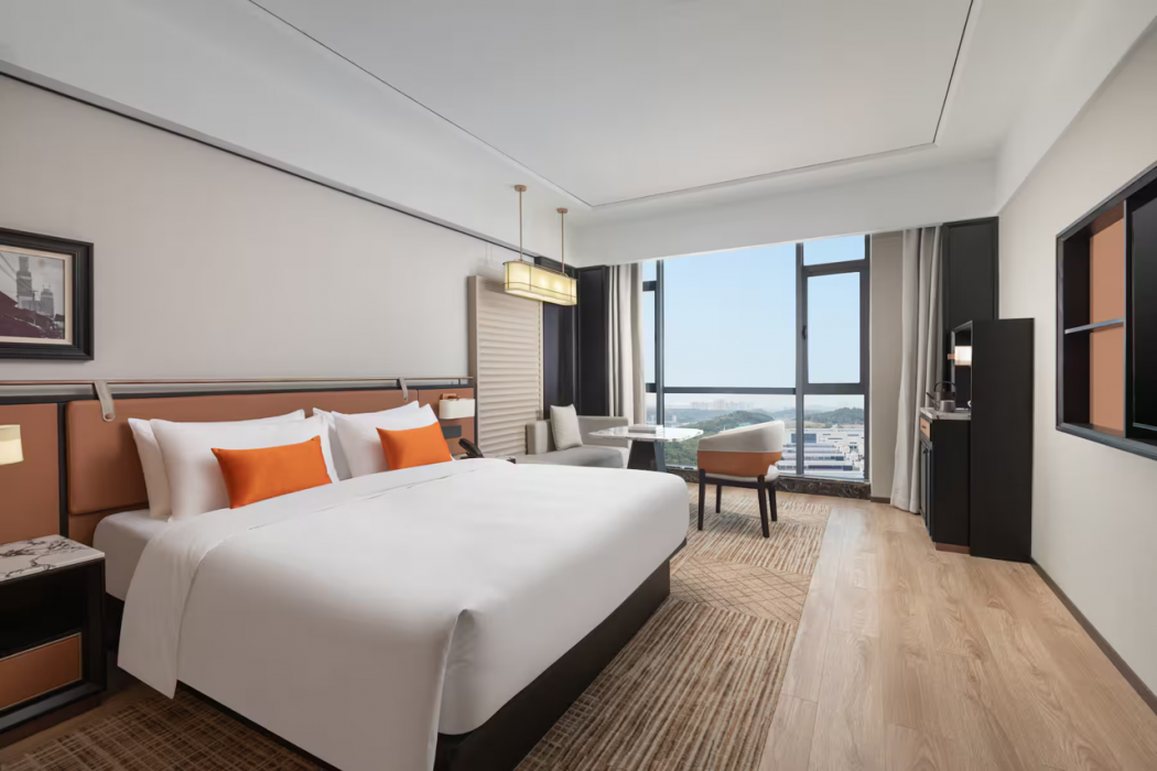 Days Hotel by Wyndham Changsha Yuhua East 9/30