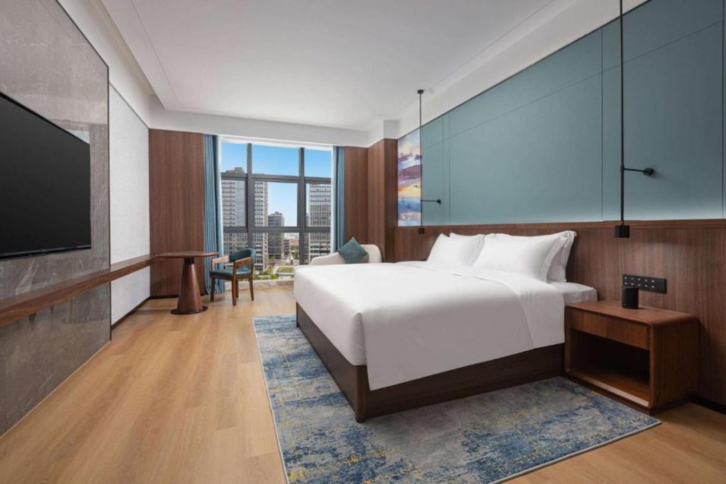 Days Hotel by Wyndham Changsha East 12/59