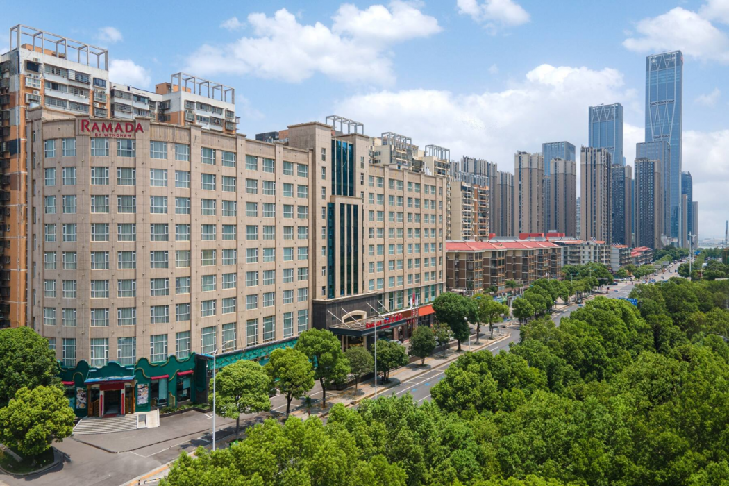 Ramada by Wyndham Changsha Financial Center 2/25