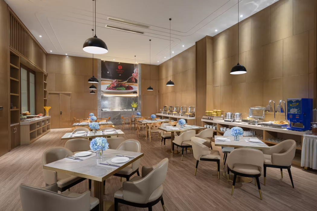 Ramada by Wyndham Changsha Financial Center 17/25