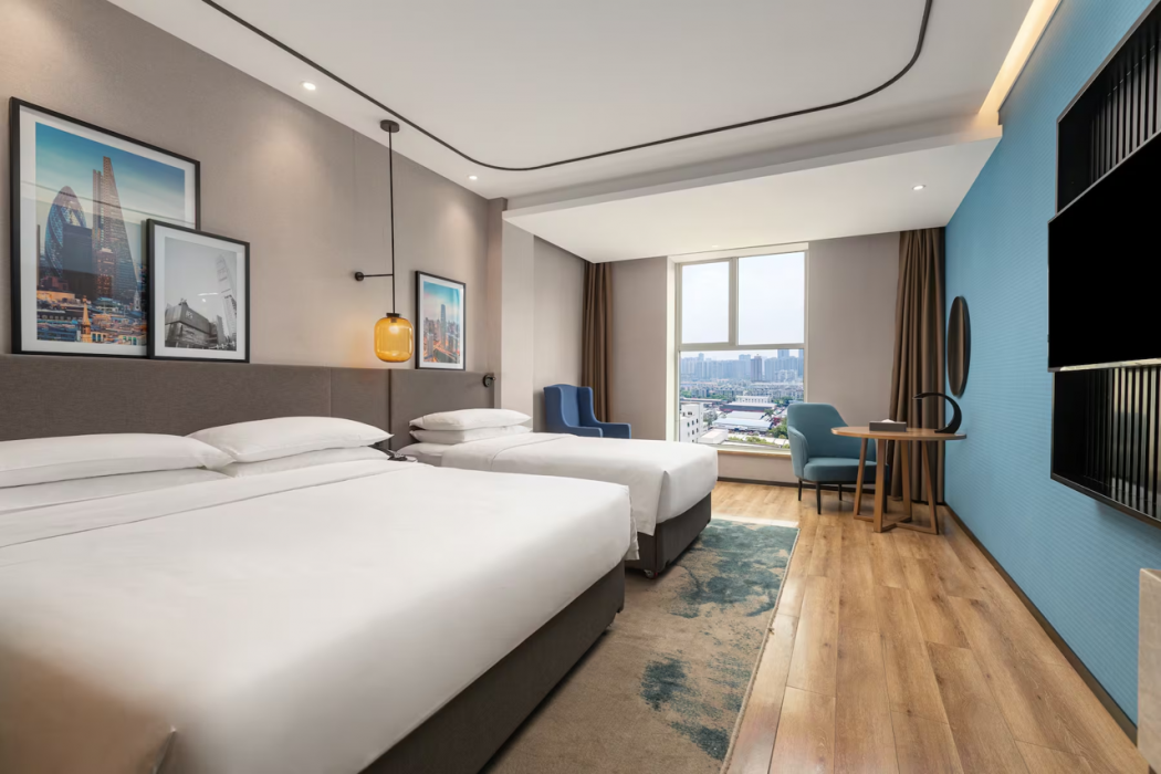 Ramada by Wyndham Changsha Financial Center 8/25