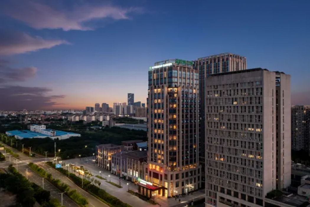 Wyndham Garden Nanchang Tangning 1/10