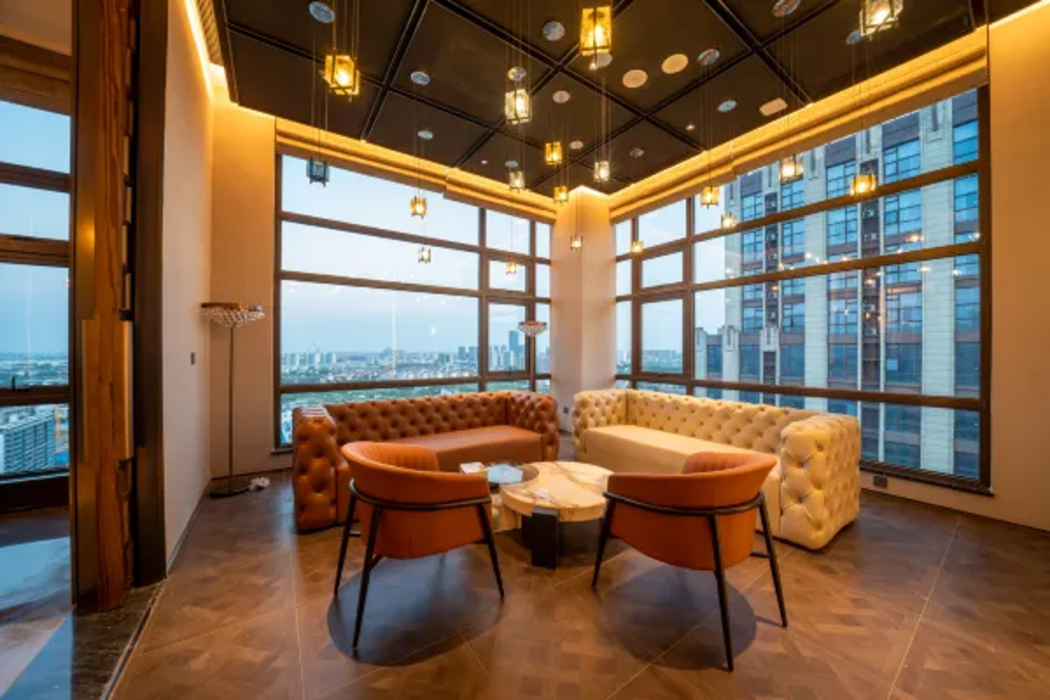 Wyndham Garden Nanchang Tangning 7/10